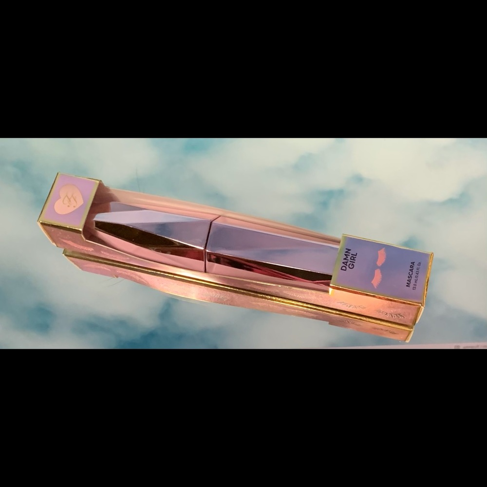Too Faced Mascara